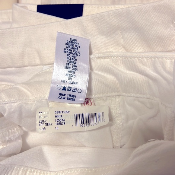 NWT $99 Size 16 —7 For All Mankind Jen 7 Sculpting Jeans - Picture 6 of 6